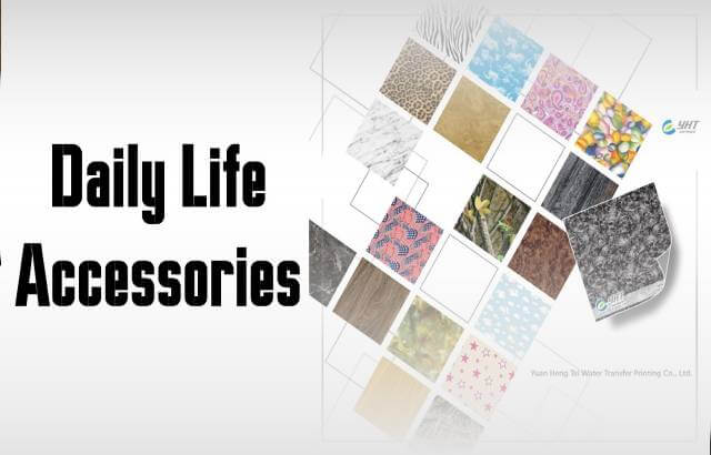 WTP Daily Life Accessories Application